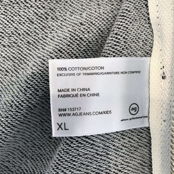 AG Adriano‎ Goldschmied XL Sweatshirt Crewneck - Picture 7 of 9